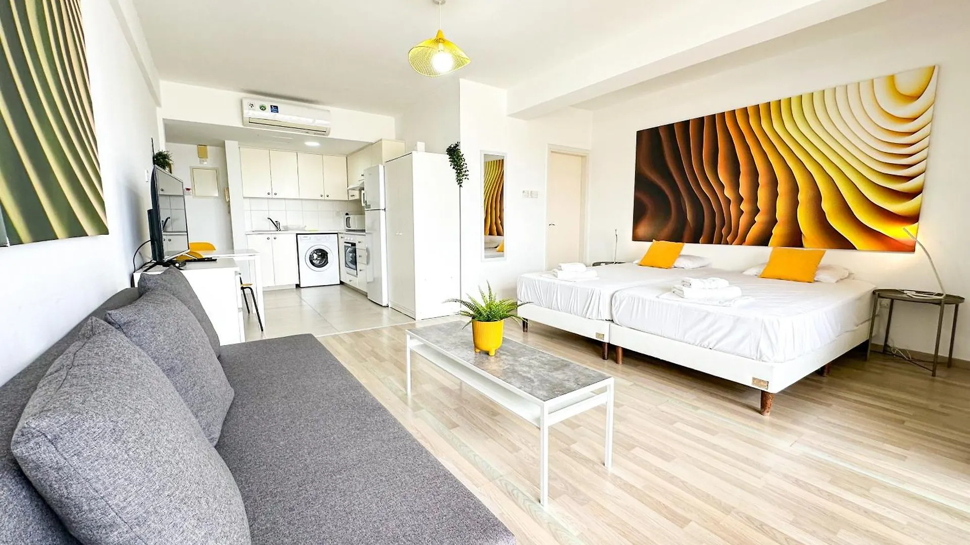 Lovely Studio Ayia Napa location